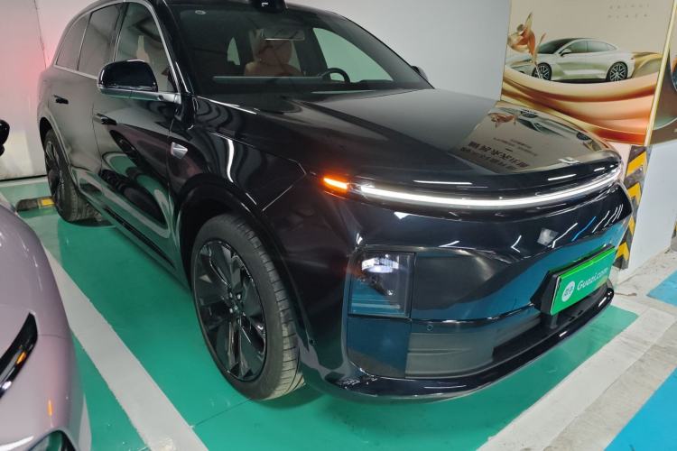 Used Li Auto L6 2024 Max
