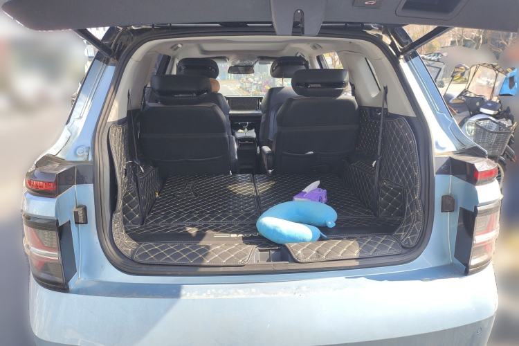 Used Baojun RM-5 2019 1.5T CVT 24-Hour Online Prestige Version 6 Seats