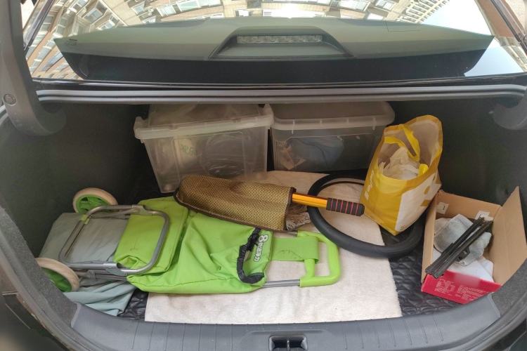 Used Nissan Teana 2021 2.0L XL Upper AD1 Smart Drive & Navigation Edition Trunk