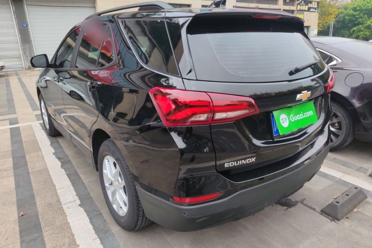 Used Chevrolet Equinox 2023 1.5T Chijie Version