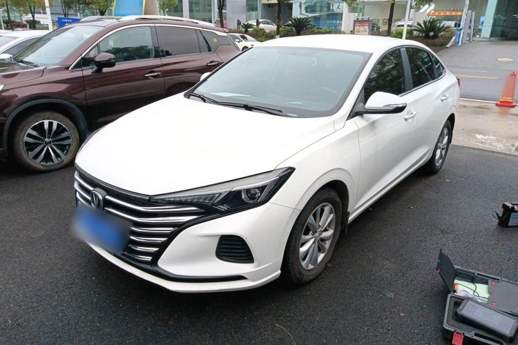 Used CHANGAN Eado 2020 PLUS 1.6L GDI Manual Elite Model
