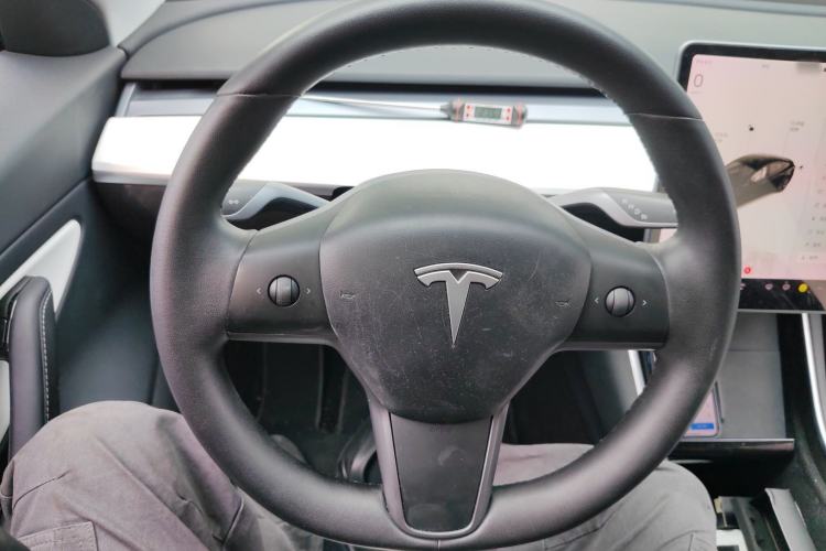 Used Tesla Model 3 2020 Long-Range Rear-Wheel-Drive Version