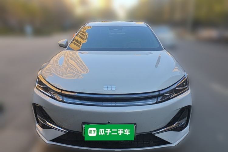 Used Geely Galaxy Galaxy A7 2025 Model EM-i 70km Luxury Edition
