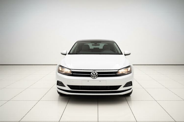 Used Volkswagen Polo 2019 Plus 1.5L Automatic Colorful Technology Edition Front