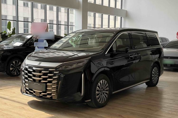 Used BYD Xia 2025 DM-i 1.5T 180km Beyond Edition Exterior 3