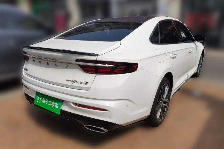 Used Geely Auto Preface 2023 2.0TD Prestige Version