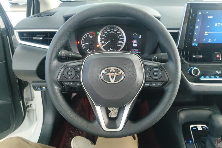 Used Toyota Corolla 2021 1.2T S-CVT Elite PLUS Edition
