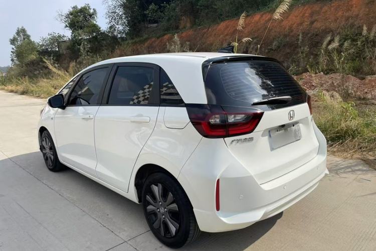 Used Honda Fit 2022 1.5L CVT Trendy Sunroof Edition
