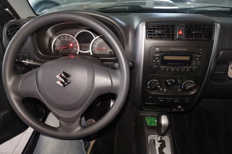 Used Suzuki Jimny 2015 1.3 AT JLX