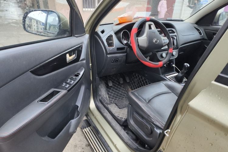 Used HYOSOW S2 2016 1.5L Manual Base Version