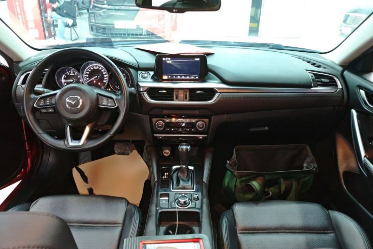 Used Mazda Atenza 2018 2.0L SmartTech Version China VI Standard