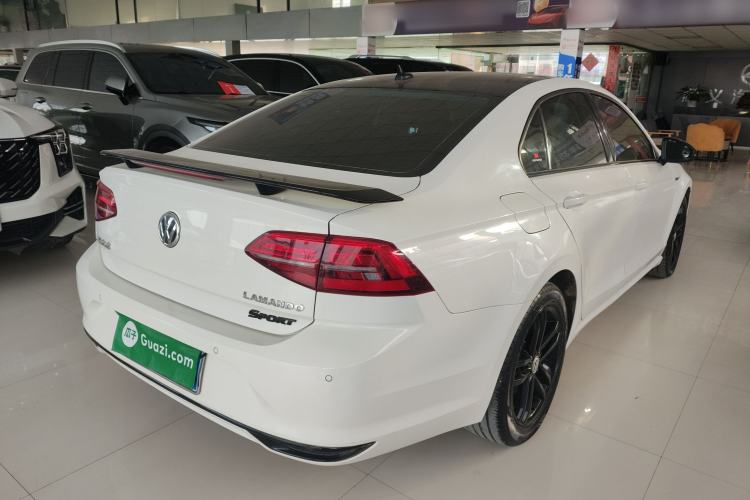 Used Volkswagen Lamando 2021 280TSI DSG Comfort Edition
