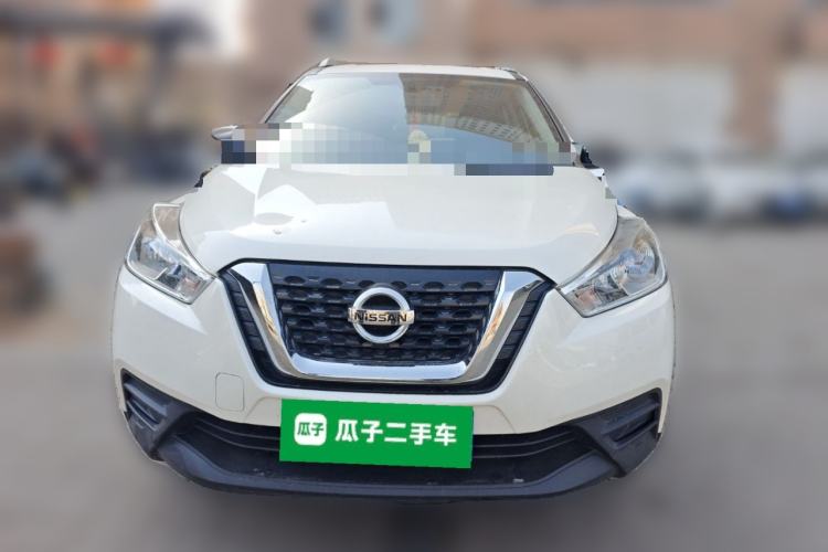 Used Nissan Kicks 2020 1.5L XE Manual Cool Edition
