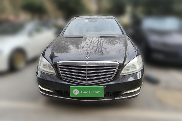 Used Mercedes-Benz S-Class 2012 S 300 L Business-Class Grand Edition
