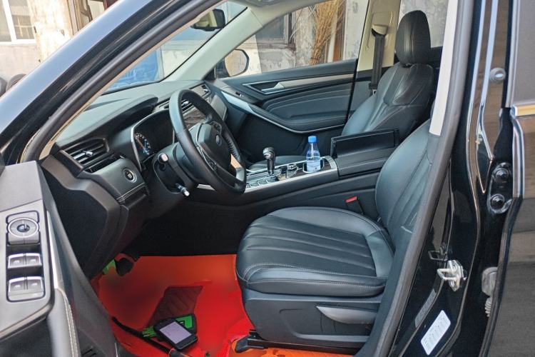 Used Ford Territory 2020 Lingjie S EcoBoost 145 CVT Platinum Edition Left Front Seat