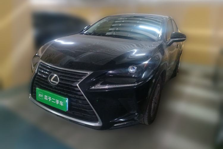 Used Lexus NX 2020 200 Front-Wheel Drive Vmotion Edition China VI Standard