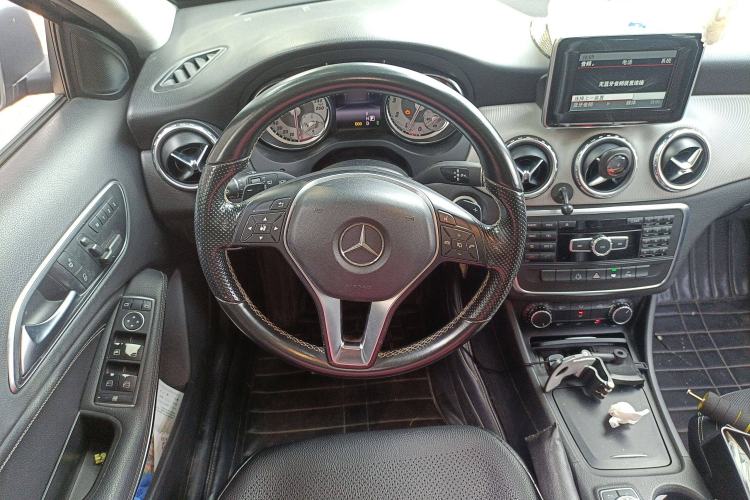 Used Mercedes-Benz GLA 2015 GLA 200
