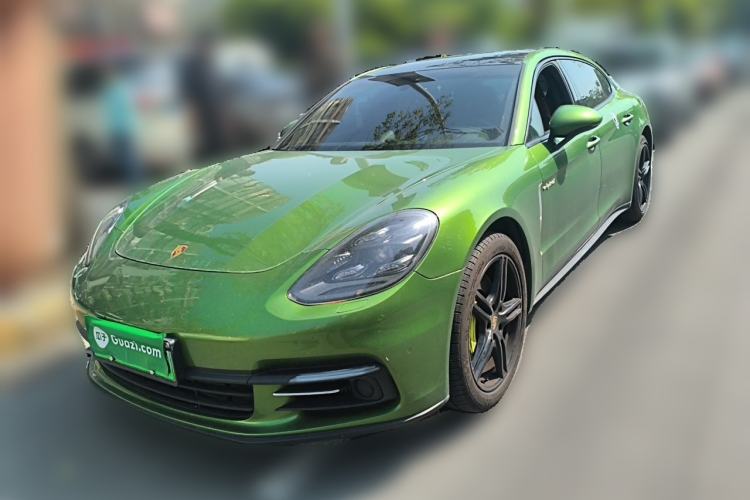 Used Porsche Panamera 2017 Panamera 4 E-Hybrid Executive Long Wheelbase 2.9T