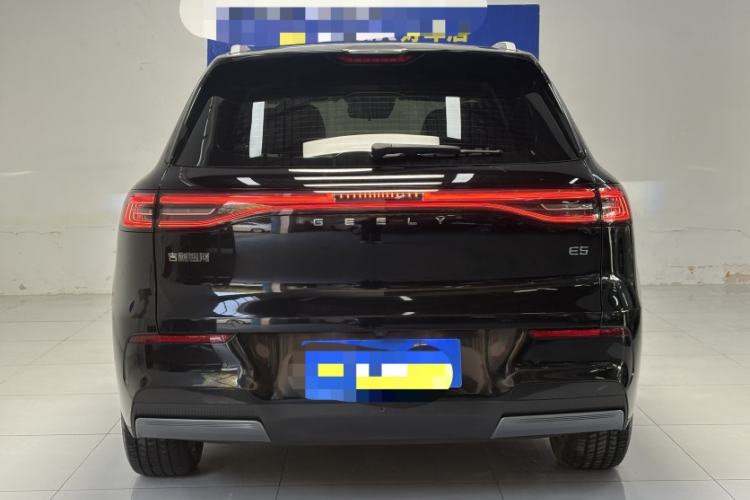 Used Geely Galaxy E5 2026 Model 610km Exploration+ Edition
