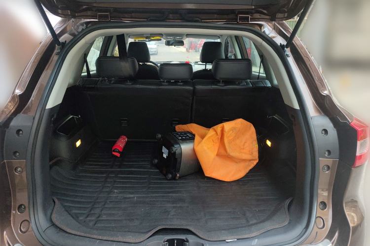 Used HYOSOW S6 2017 1.5T CVT Enjoyment Model
