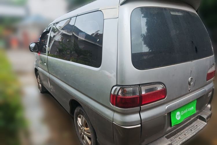 Used FORTHING Lingzhi 2012 Passenger Version 1.6L Comfort Edition
