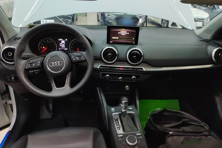 Used Audi Q2L 2024 35TFSI Fashionable and Dynamic Edition