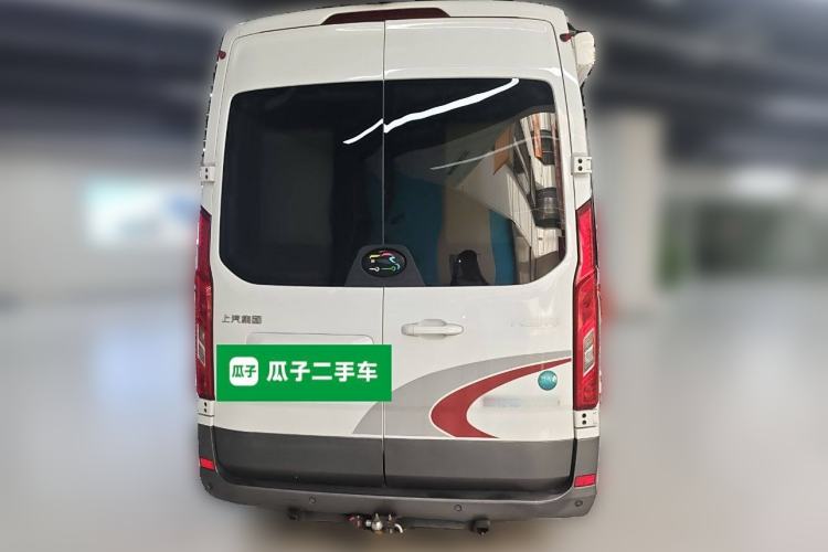 Used SAIC MAXUS MAXUS V100 RV 2023 2.0T Traveler V100 Mountain Retreat Edition with Longitudinal Bed
