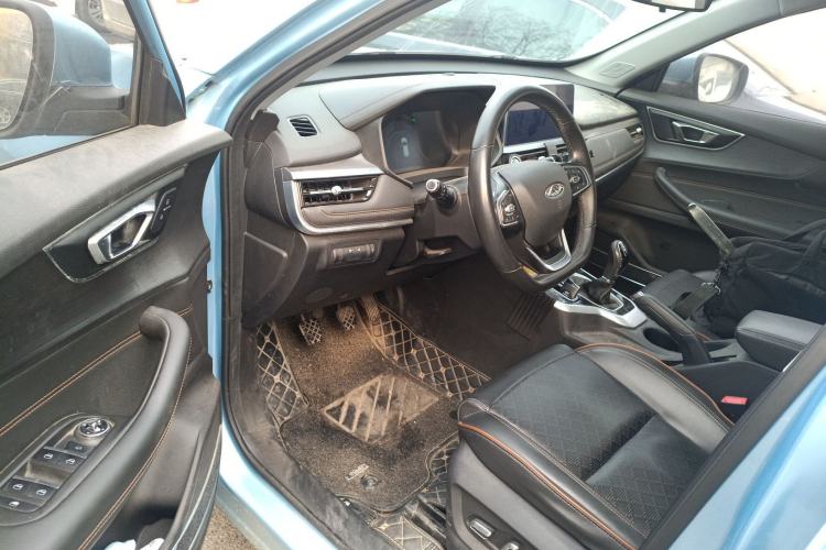 Used Chery Tiggo 5x 2020 1.5L Manual Luxury Edition
