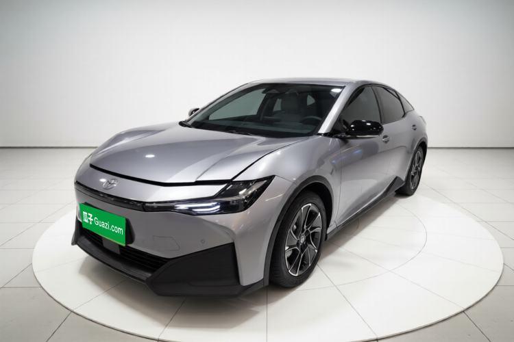 Used Toyota bZ3 2024 517 km Elite PRO