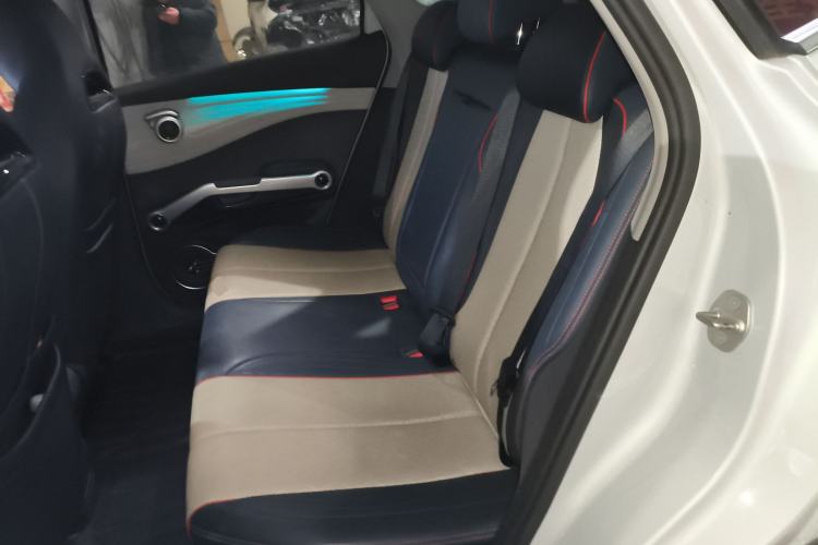 Used BYD Yuan PLUS 2022 430 km Luxury Version
