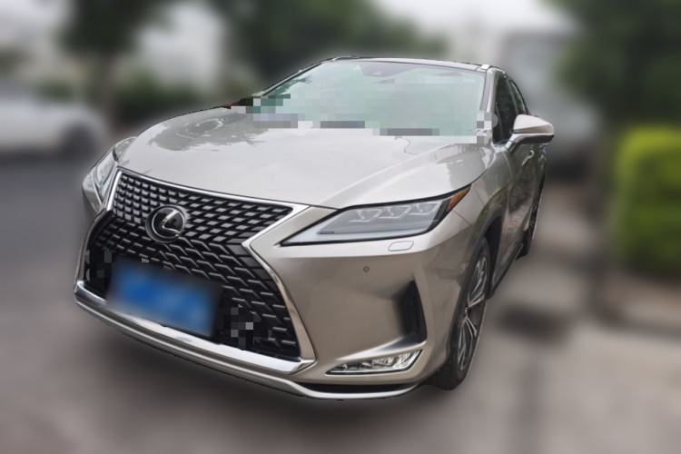 Used Lexus RX 2021 300 Four-Wheel Drive Special Edition