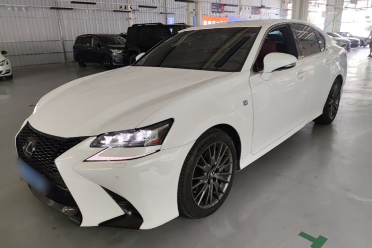 Used Lexus GS 2017 300 F SPORT