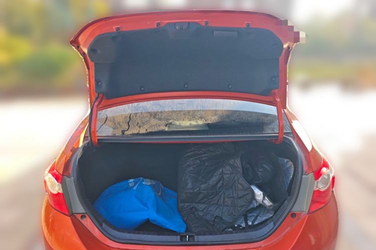 Used Toyota Levin 2014 1.6G CVT Elite Edition
