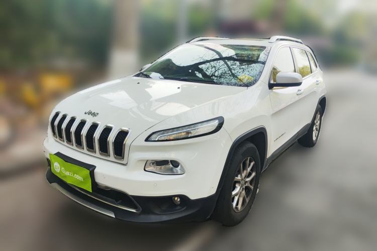 Used Jeep Cherokee 2016 2.4L Professional Edition