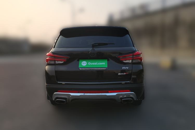 Used Brilliance V7 2018 280T DCT Luxury Model 5 Seats
