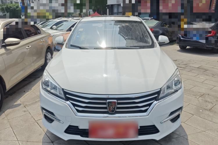 Used Roewe 360 2018 PLUS 1.5L Automatic Luxury Edition
