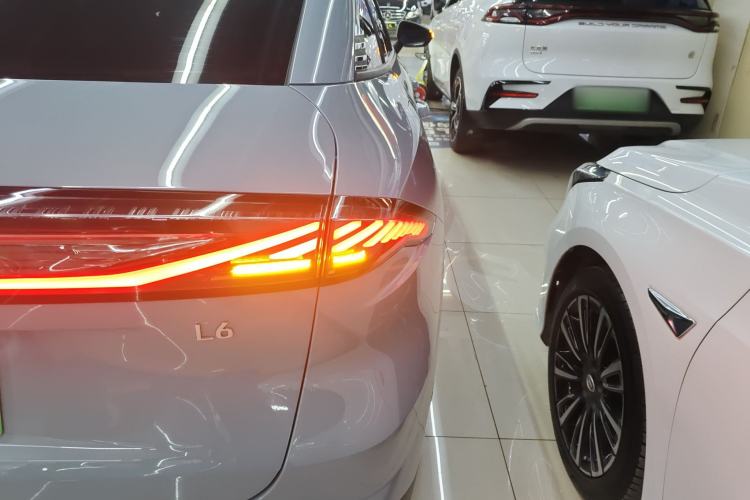 Used Geely Galaxy L6 2025 EM-i 140km Explorer+ Edition