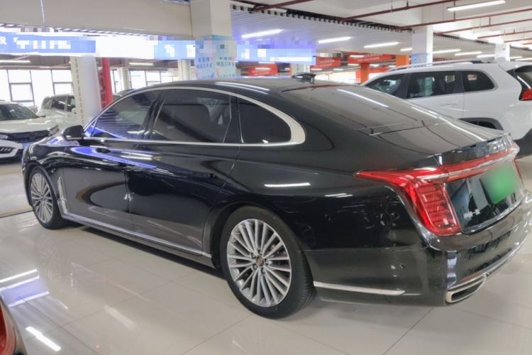 Used Hongqi H9 2020 3.0T Smart Connect Flagship Edition
