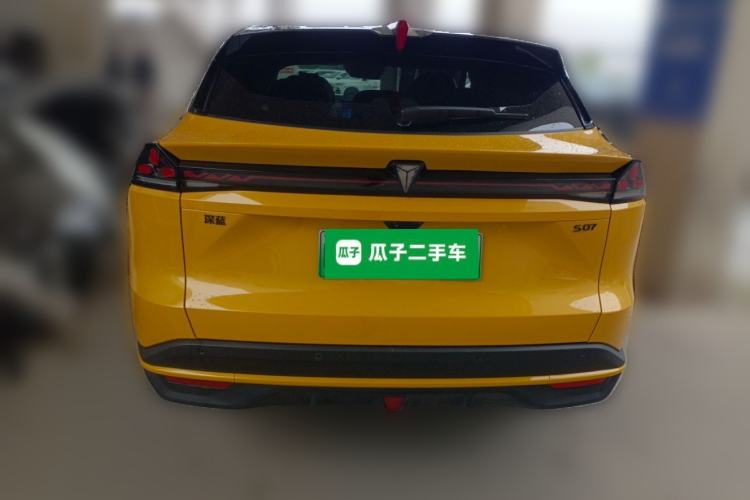 Used Deepal S07 2026 230Ultra with Huawei Qiankun ADS SE Edition Rear