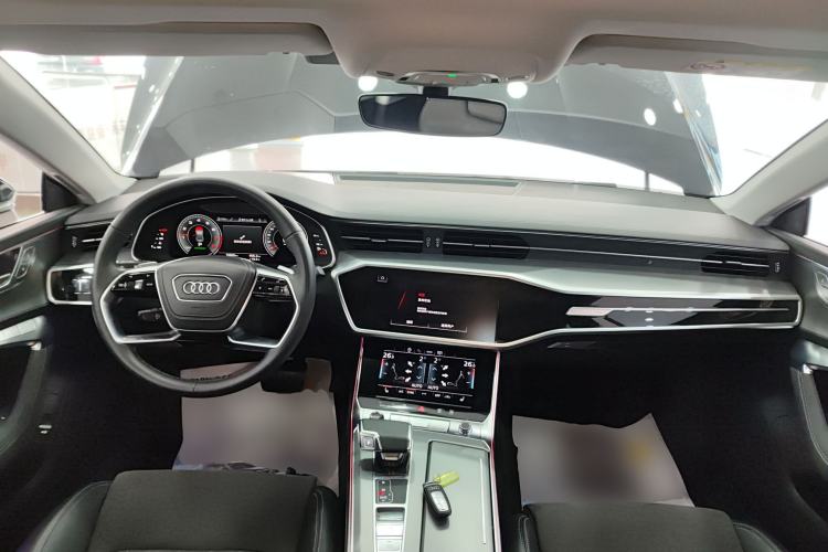 Used Audi A7L 2024 45 TFSI quattro Luxury Edition