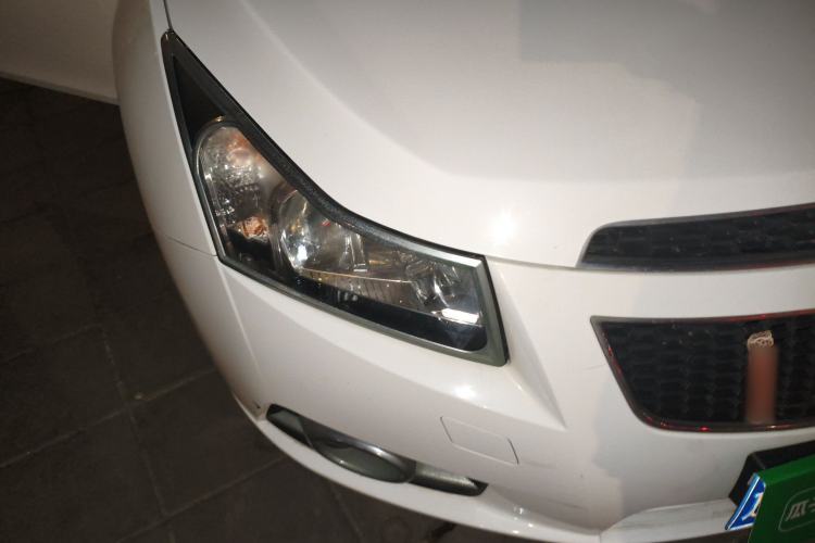 Used Chevrolet Cruze 2013 1.6L SE MT
