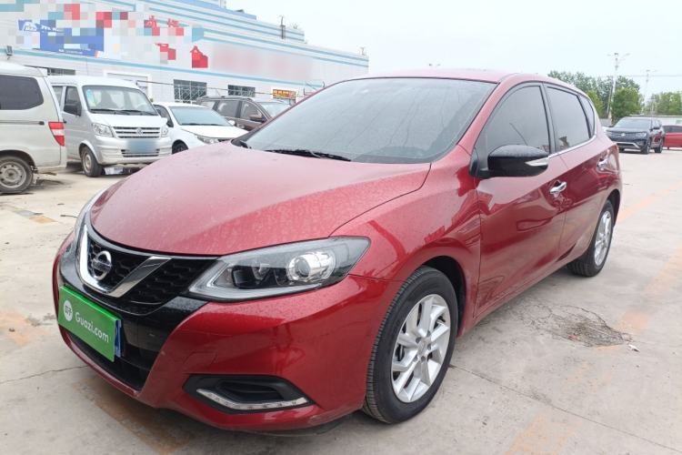 Used Nissan Tiida 2024 1.6L CVT Smart Drive Edition