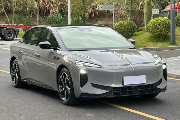 Used Hongqi EH7 2024 760 Pro+ Four-Wheel Drive Version Exterior 6