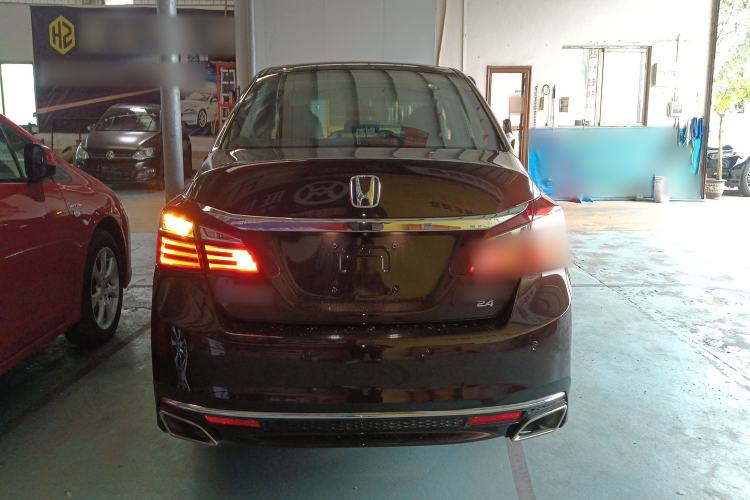 Used Honda Accord 2016 2.4L Luxury Edition
