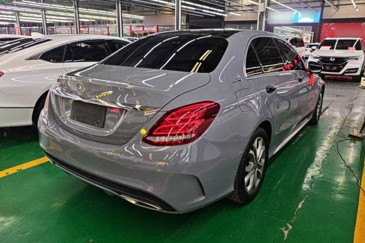 Used Mercedes-Benz C-Class 2016 C 180 L Sport Edition
