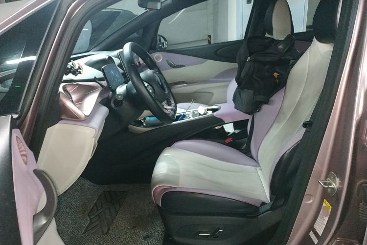 Used BYD Dolphin 2023 420 km Free Version Left Front Seat