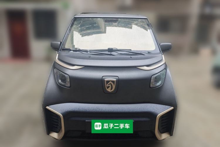 Used Baojun E200 2018 Intelligent Driving Edition