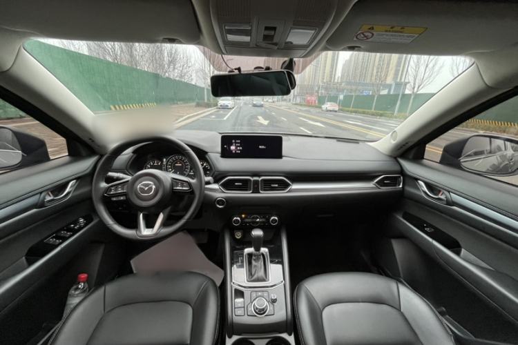 Used Mazda CX-5 2024 2.0L Automatic Two-Wheel Drive ZhiShang Version