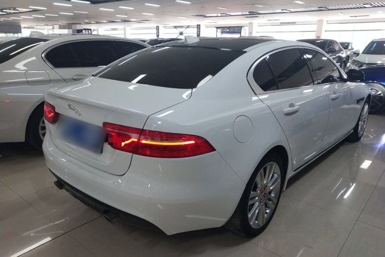 Used Jaguar XEL 2019 2.0T 200 PS Deluxe Edition