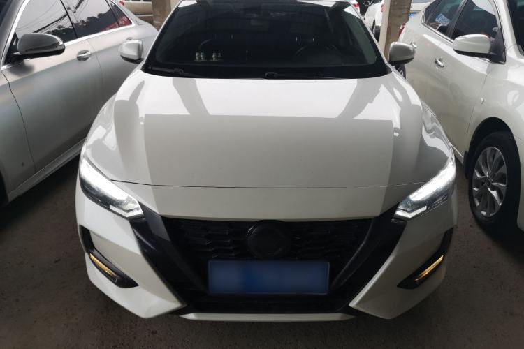 Used Nissan Sylphy 2021 1.6L XL CVT Enjoyment Edition
